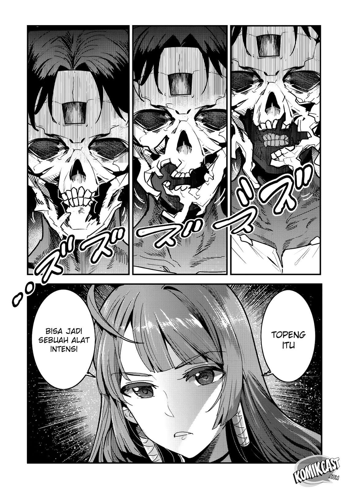 Nozomanu Fushi no Boukensha Chapter 9 Gambar 5