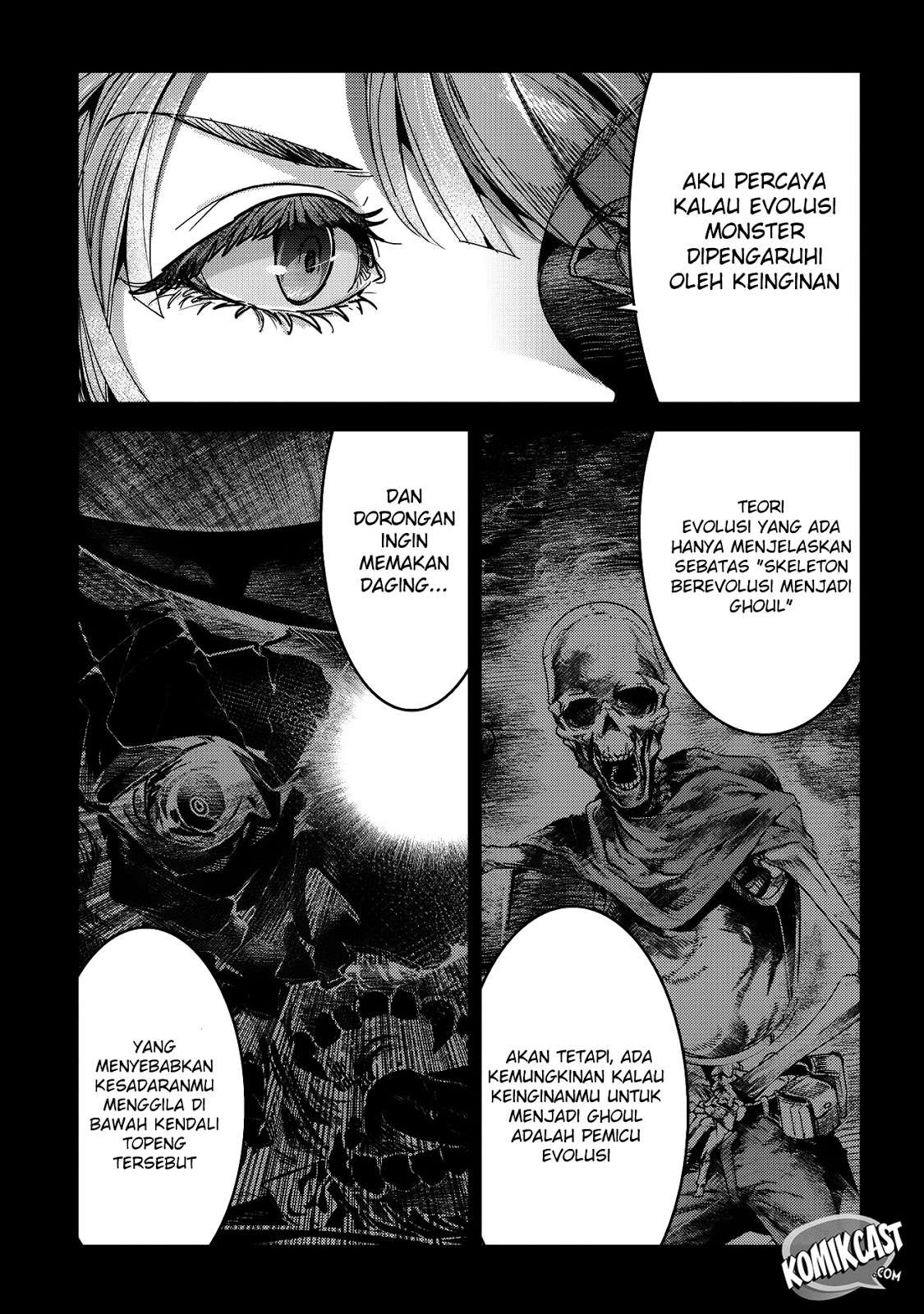 Nozomanu Fushi no Boukensha Chapter 9 Gambar 7