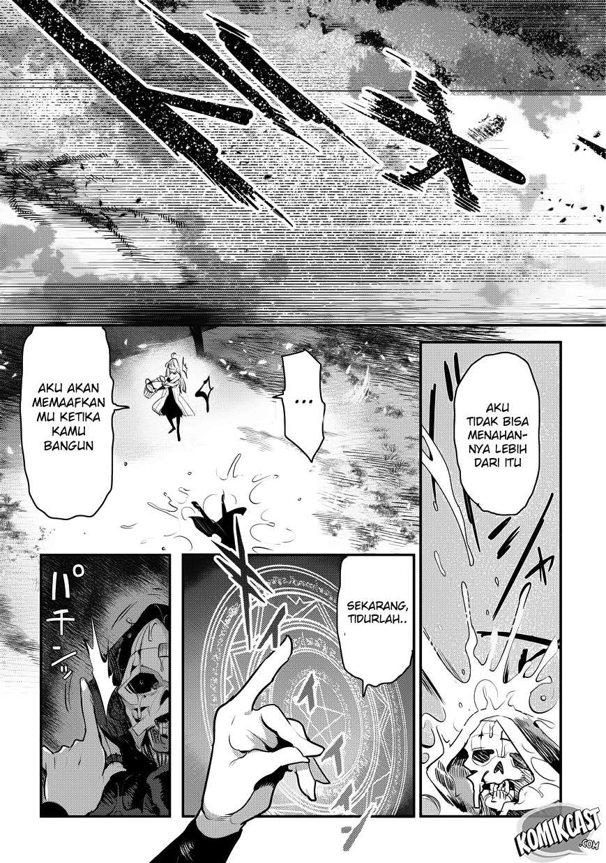 Nozomanu Fushi no Boukensha Chapter 8 Gambar 10