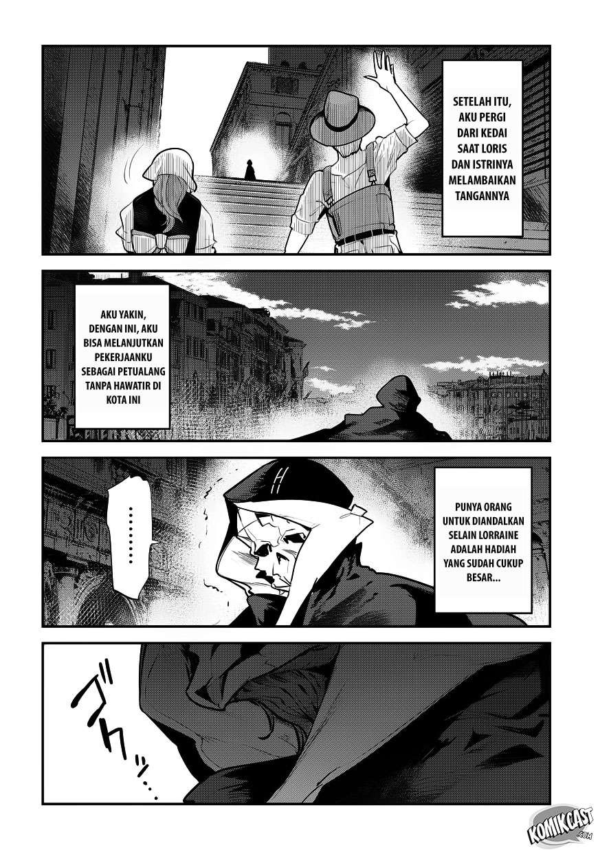 Nozomanu Fushi no Boukensha Chapter 7 Gambar 18