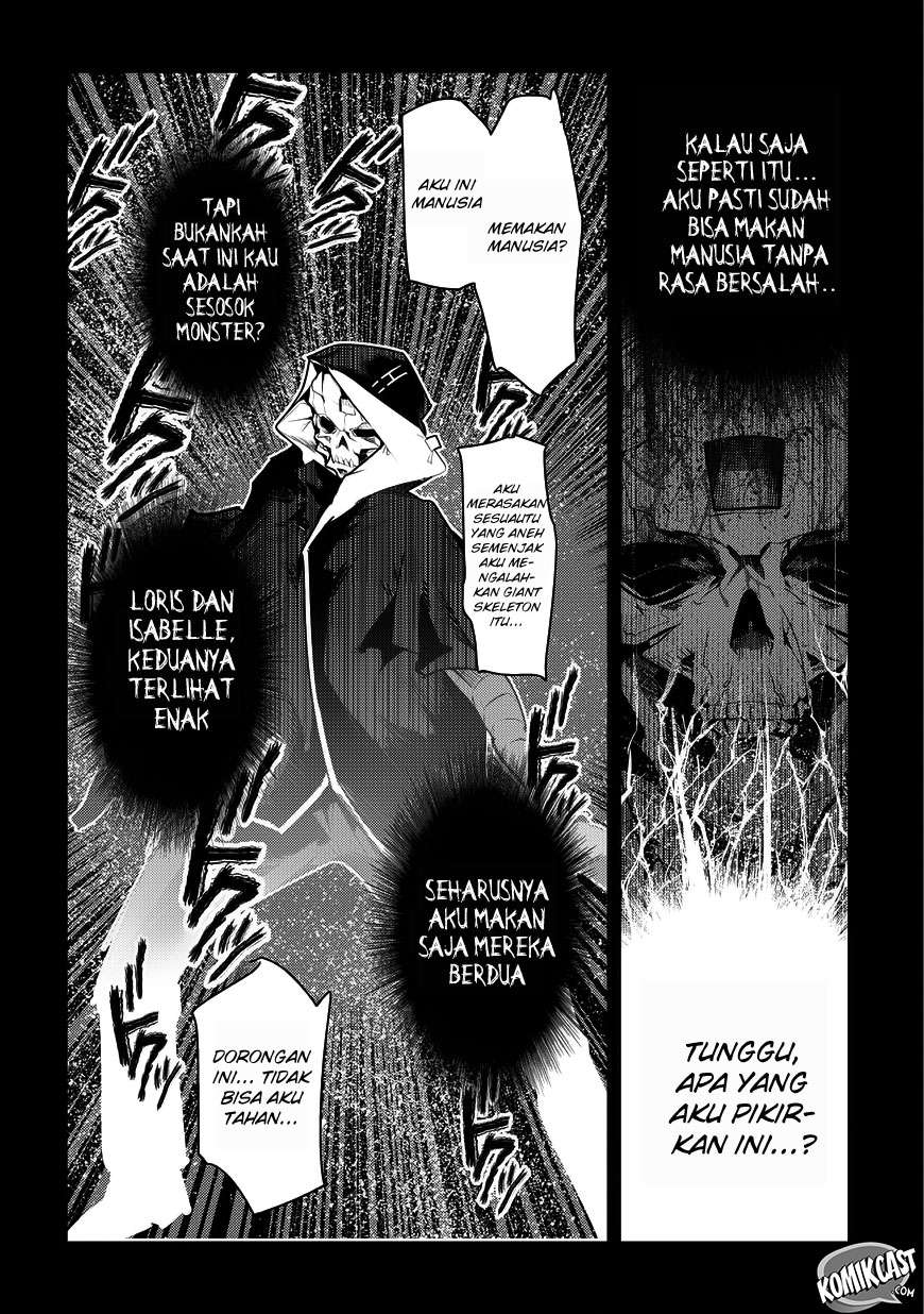 Nozomanu Fushi no Boukensha Chapter 7 Gambar 20