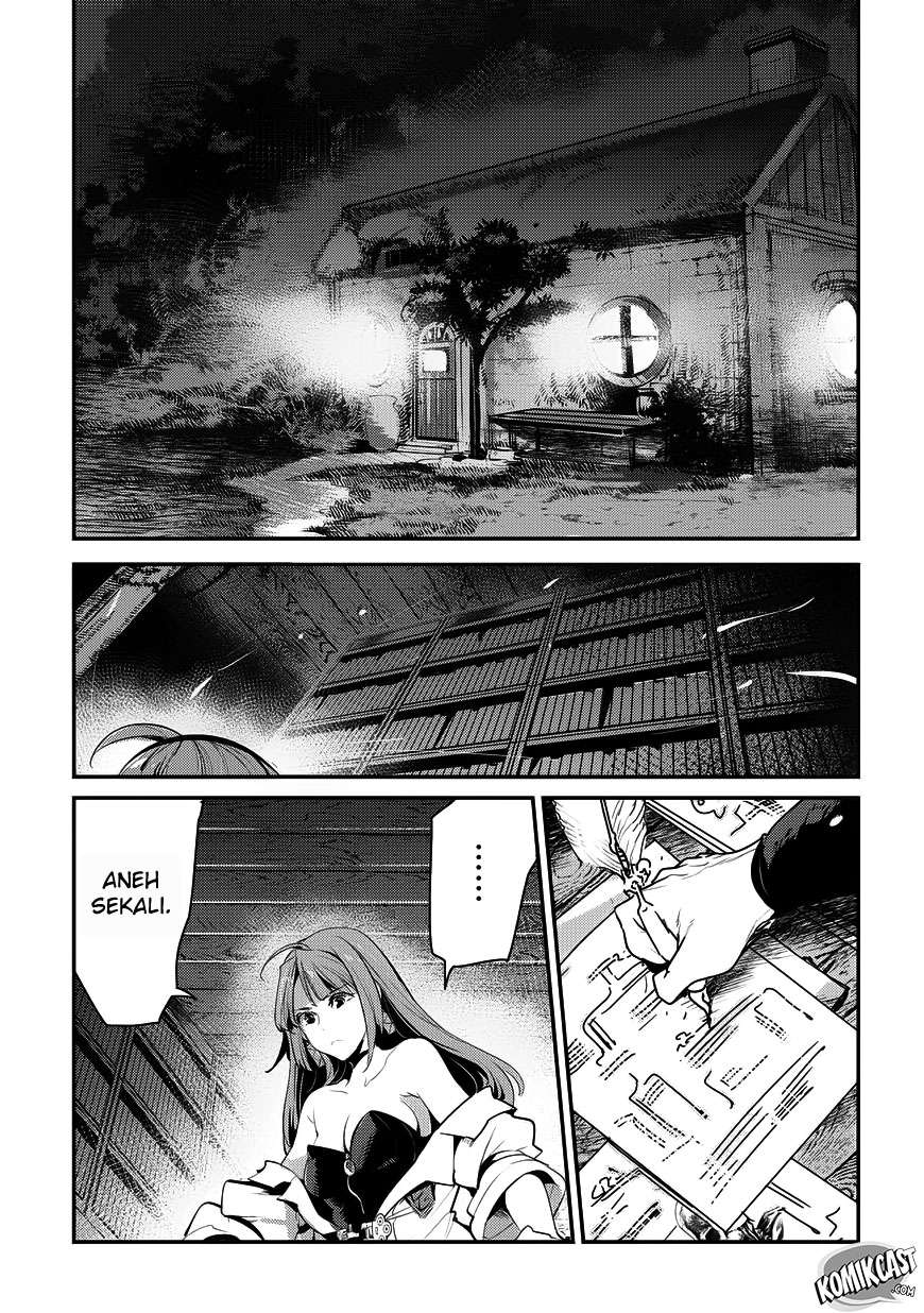 Nozomanu Fushi no Boukensha Chapter 7 Gambar 23