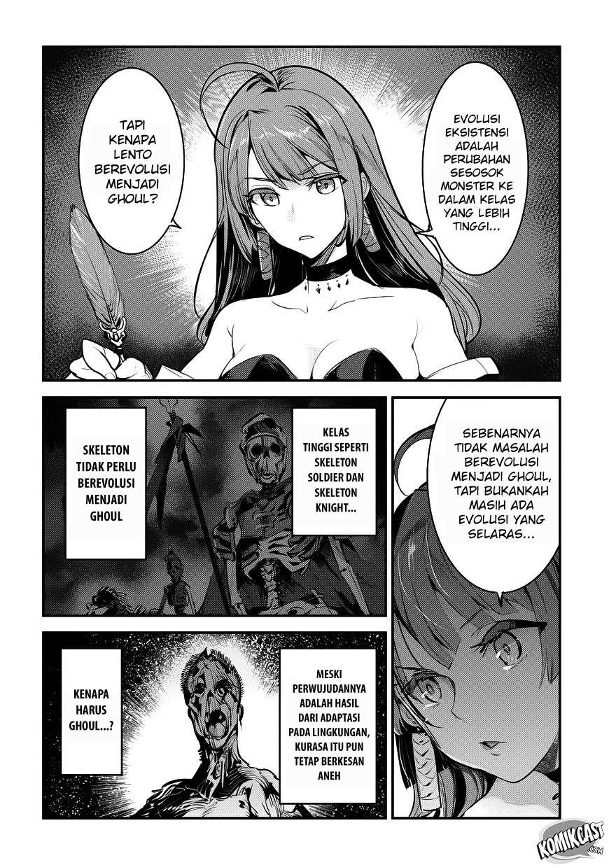 Nozomanu Fushi no Boukensha Chapter 7 Gambar 24