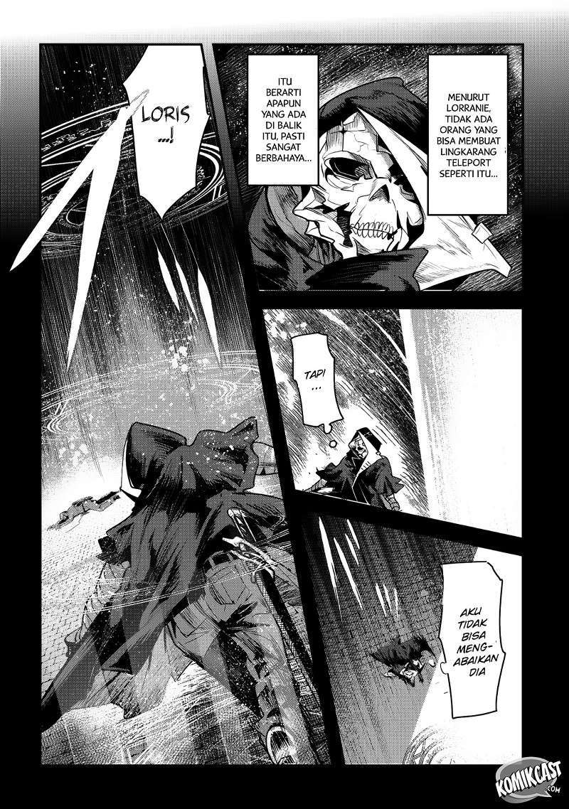 Nozomanu Fushi no Boukensha Chapter 6 Gambar 13