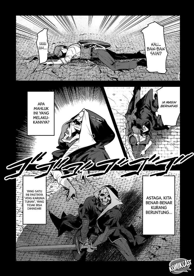 Nozomanu Fushi no Boukensha Chapter 6 Gambar 14