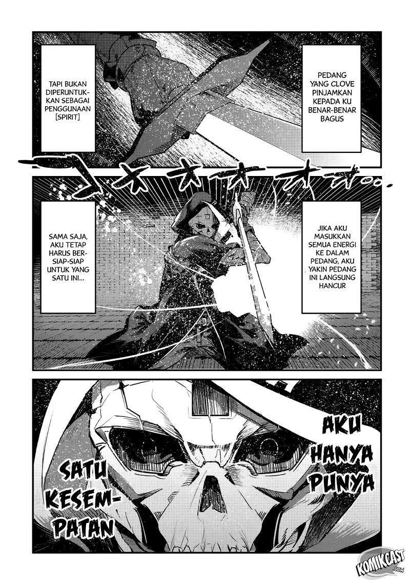 Nozomanu Fushi no Boukensha Chapter 6 Gambar 23