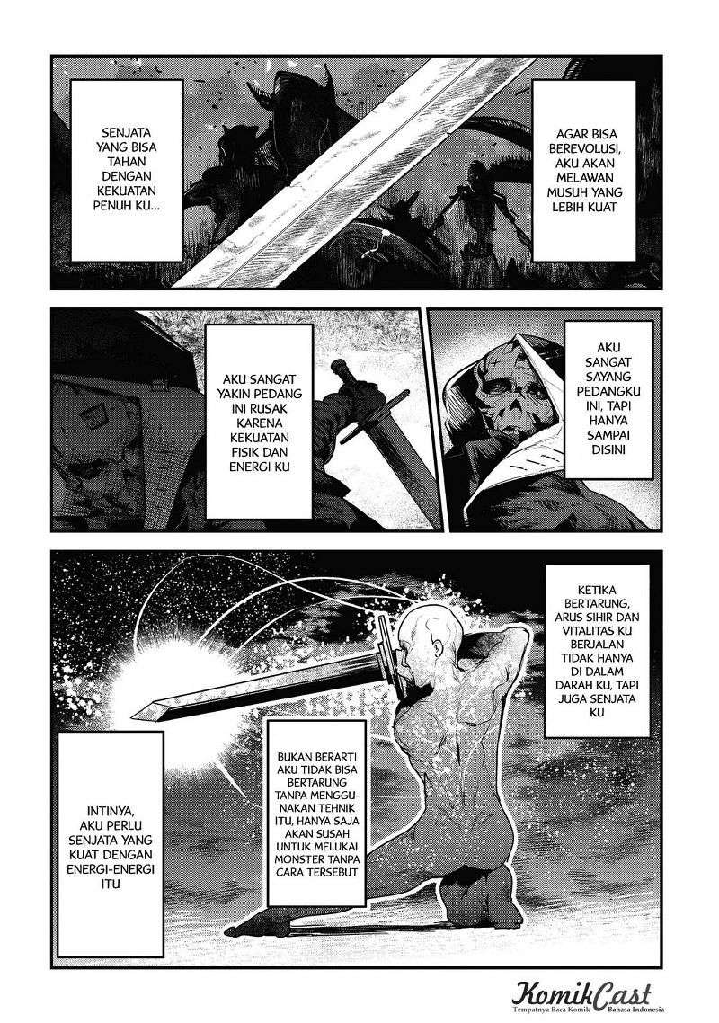 Nozomanu Fushi no Boukensha Chapter 5 Gambar 11