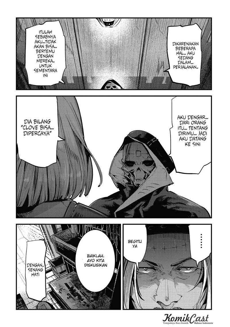 Nozomanu Fushi no Boukensha Chapter 5 Gambar 21