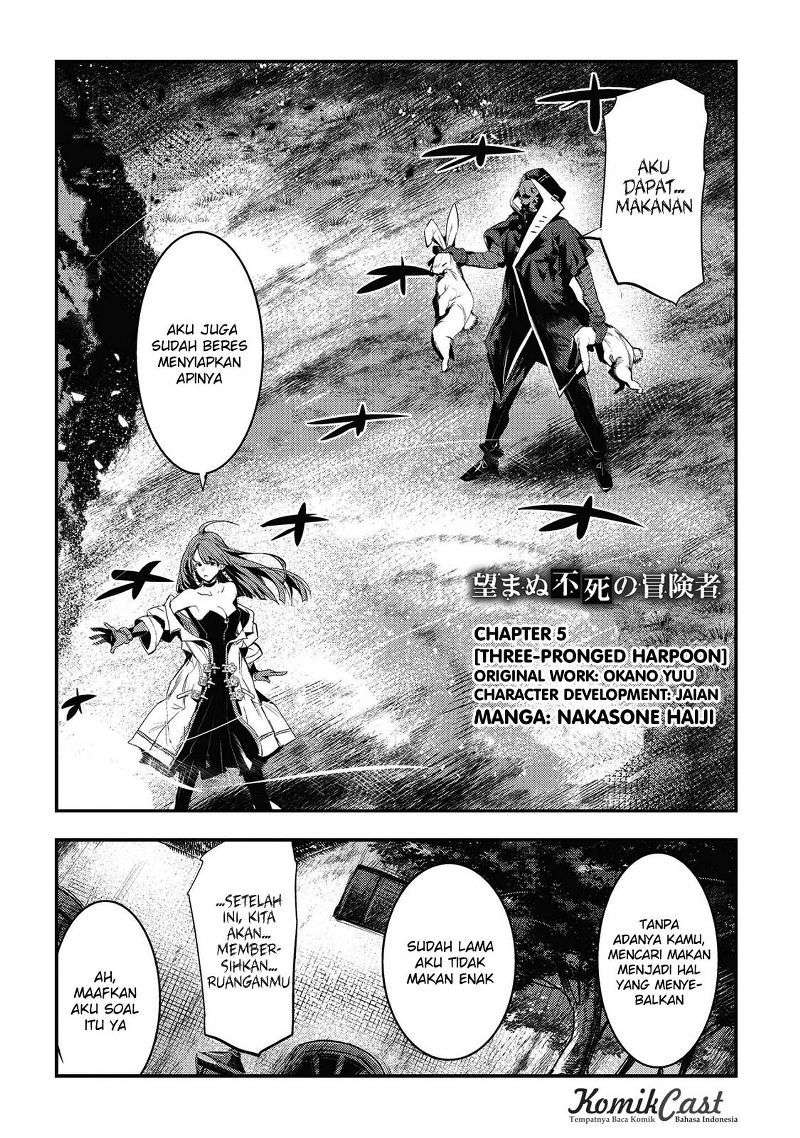 Nozomanu Fushi no Boukensha Chapter 5 Gambar 3