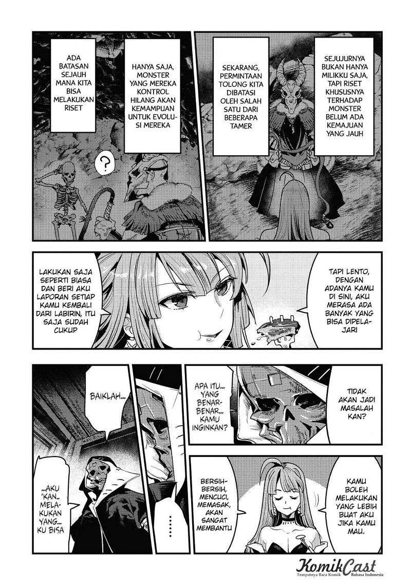 Nozomanu Fushi no Boukensha Chapter 5 Gambar 8