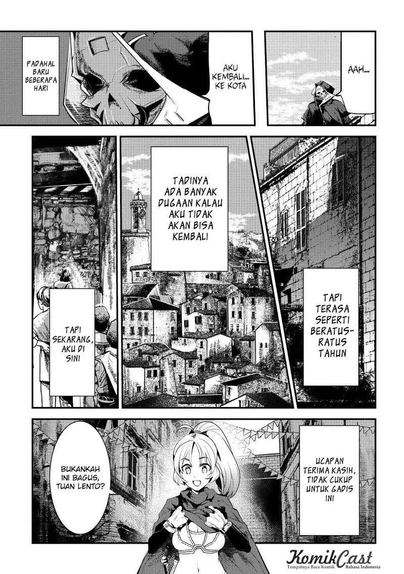 Nozomanu Fushi no Boukensha Chapter 4 Gambar 15