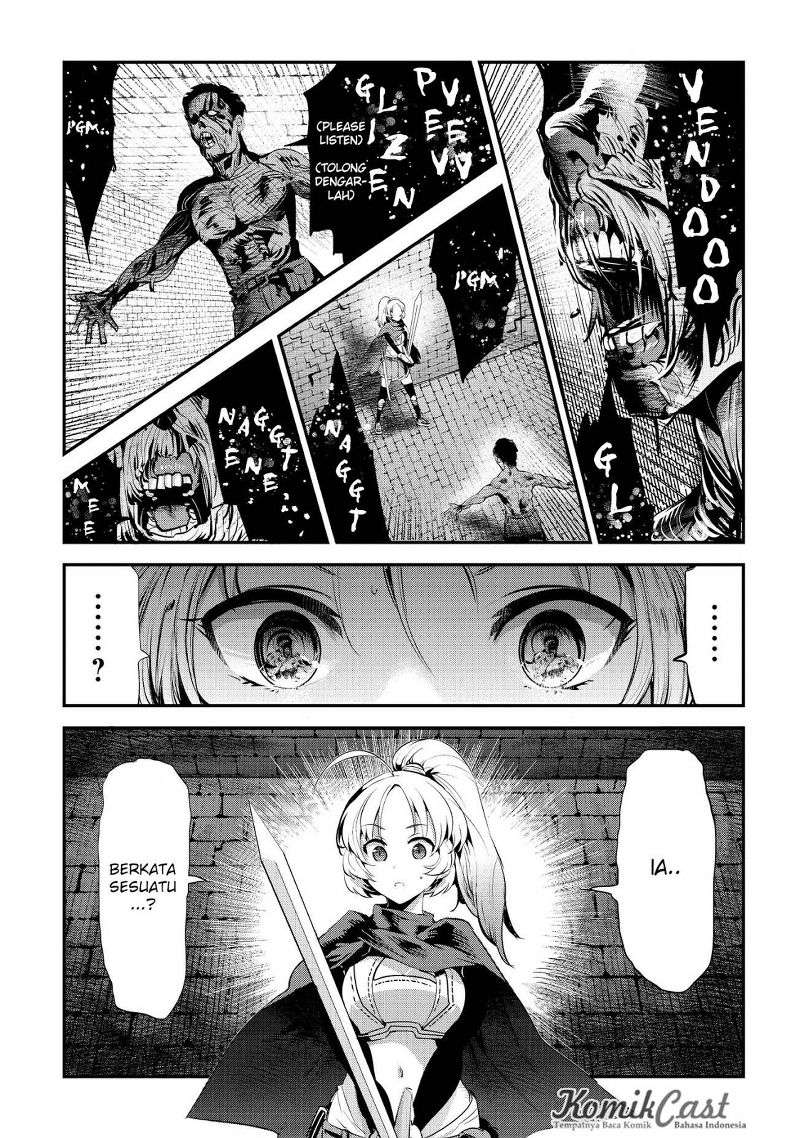 Nozomanu Fushi no Boukensha Chapter 3 Gambar 14