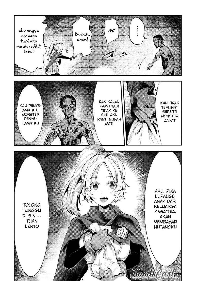 Nozomanu Fushi no Boukensha Chapter 3 Gambar 19