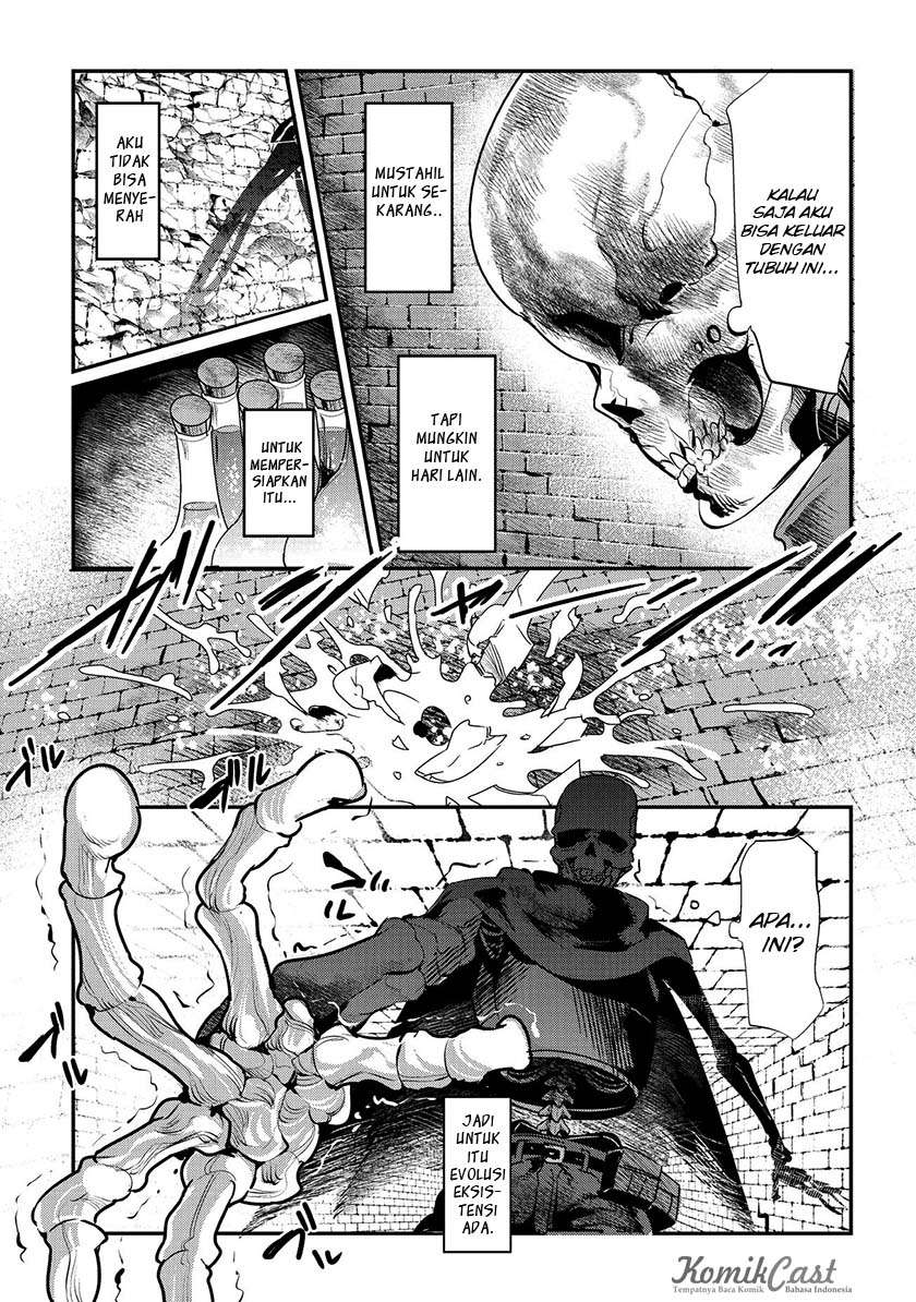 Nozomanu Fushi no Boukensha Chapter 2 Gambar 18