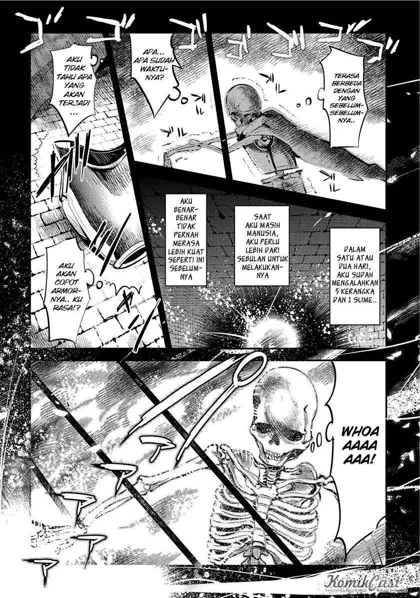 Nozomanu Fushi no Boukensha Chapter 2 Gambar 19