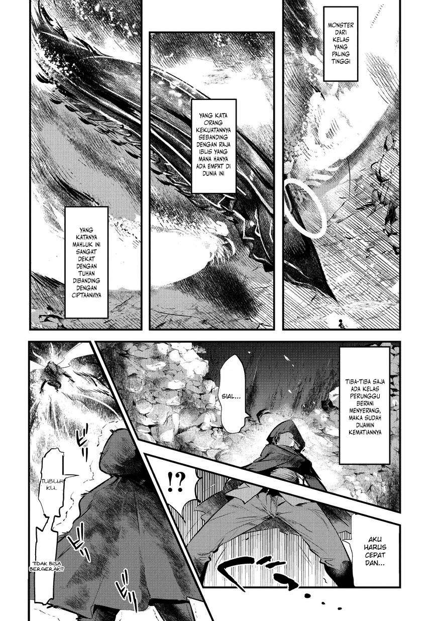 Nozomanu Fushi no Boukensha Chapter 1 Gambar 11