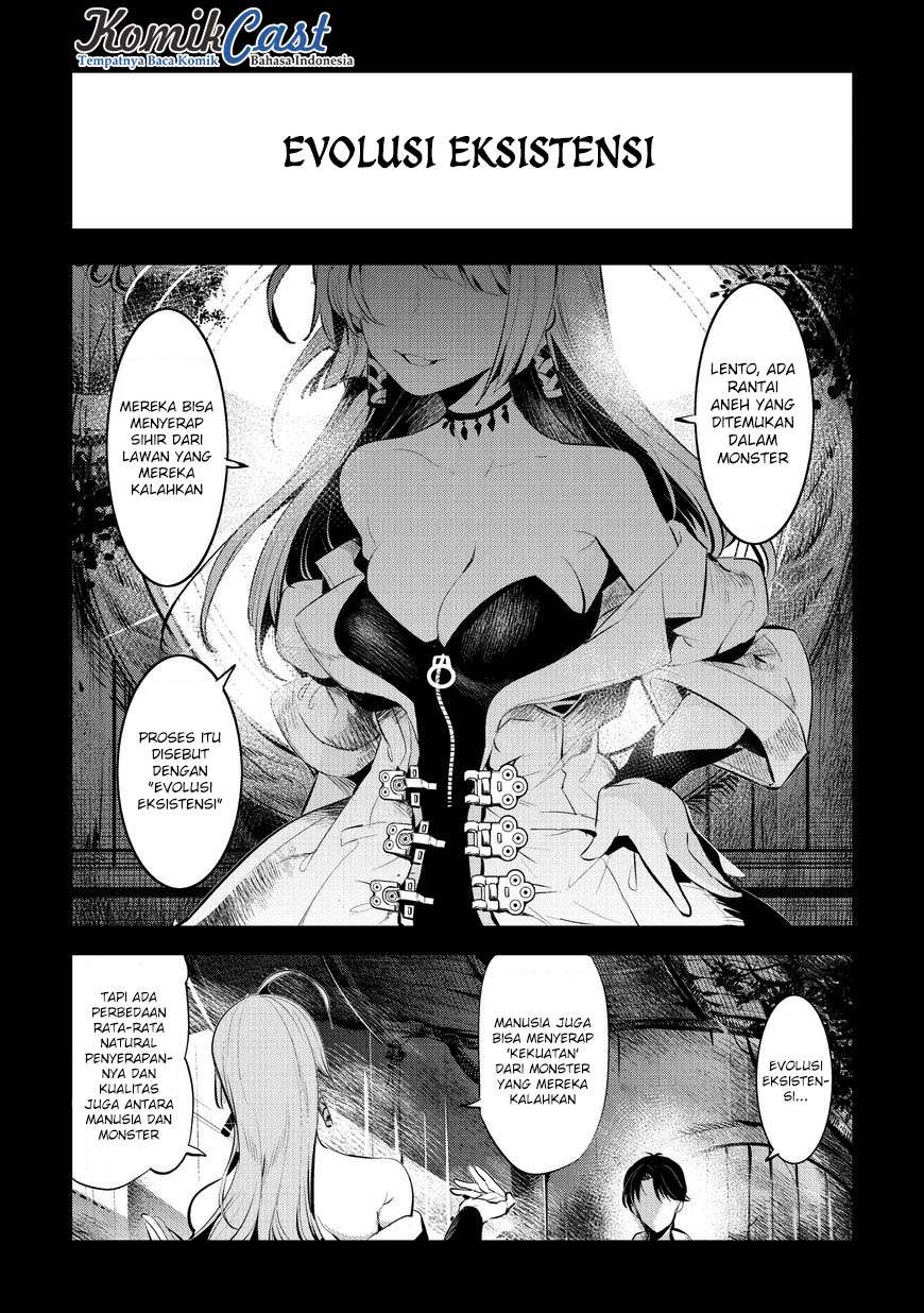 Nozomanu Fushi no Boukensha Chapter 1 Gambar 20