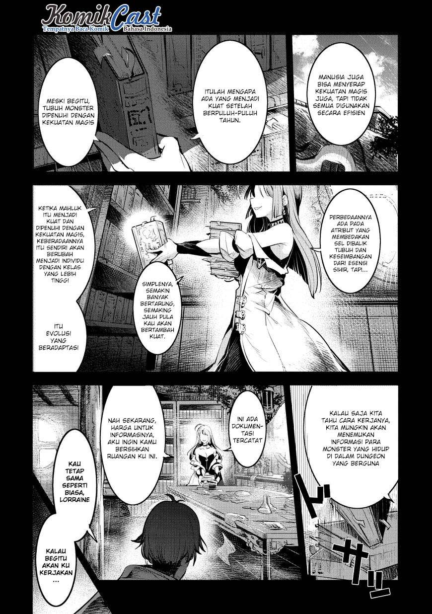 Nozomanu Fushi no Boukensha Chapter 1 Gambar 21