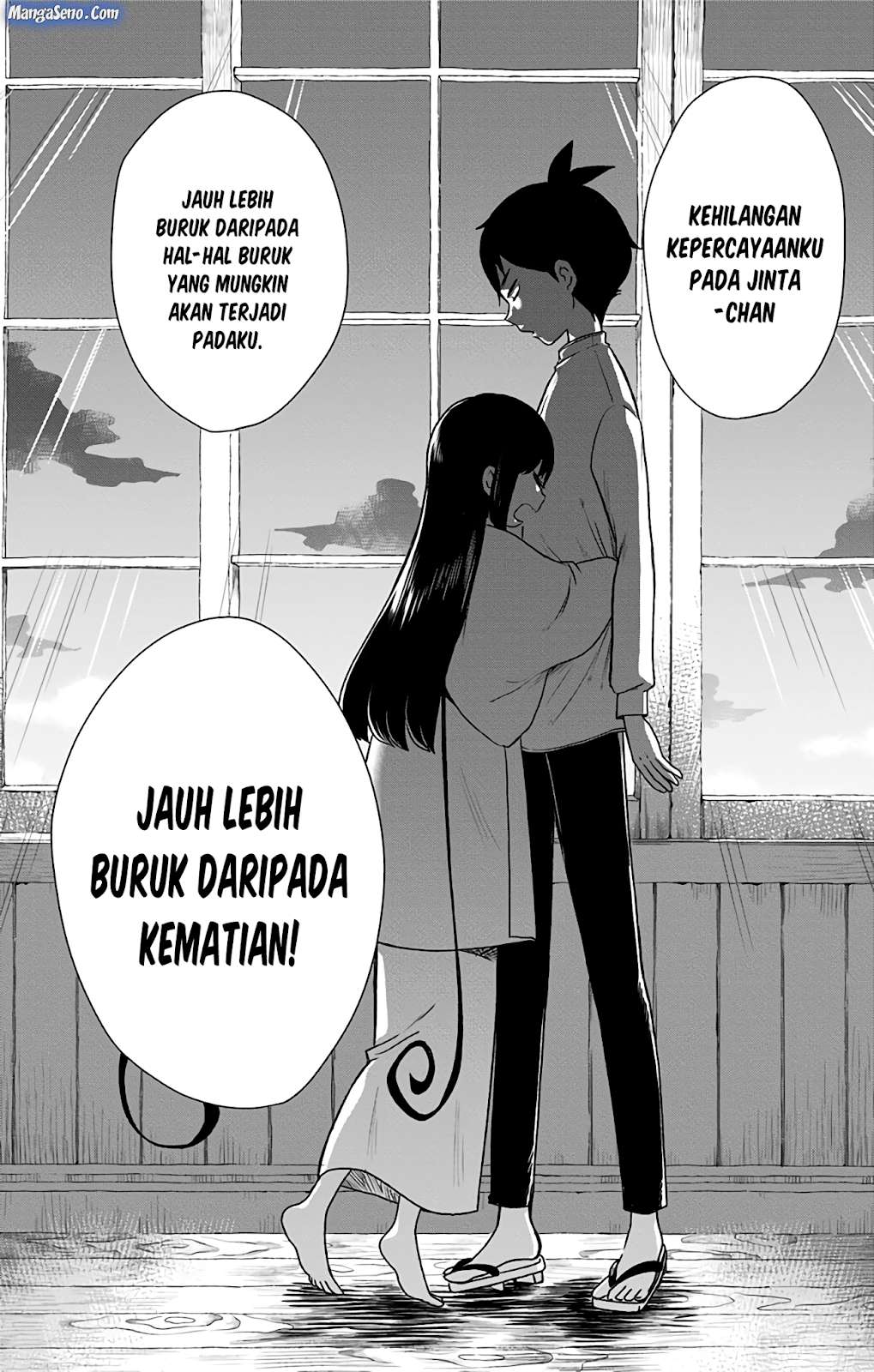 Shouwa Otome Otogibanashi Chapter 5 Gambar 18