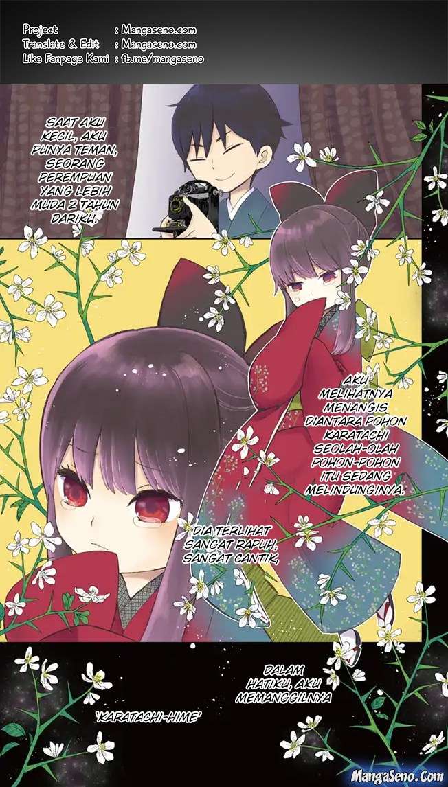 Baca Komik Shouwa Otome Otogibanashi Chapter 1 Gambar 1