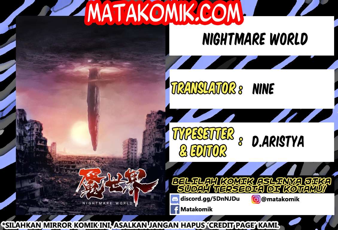 Baca Komik Nightmare World Chapter 21 Gambar 1