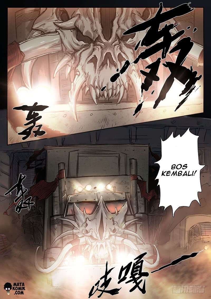 Baca Manhua Nightmare World Chapter 18 Gambar 2