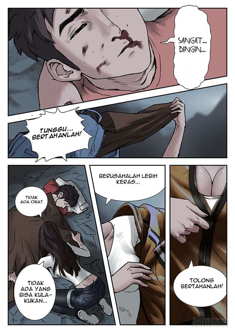 Nightmare World Chapter 17 Gambar 12