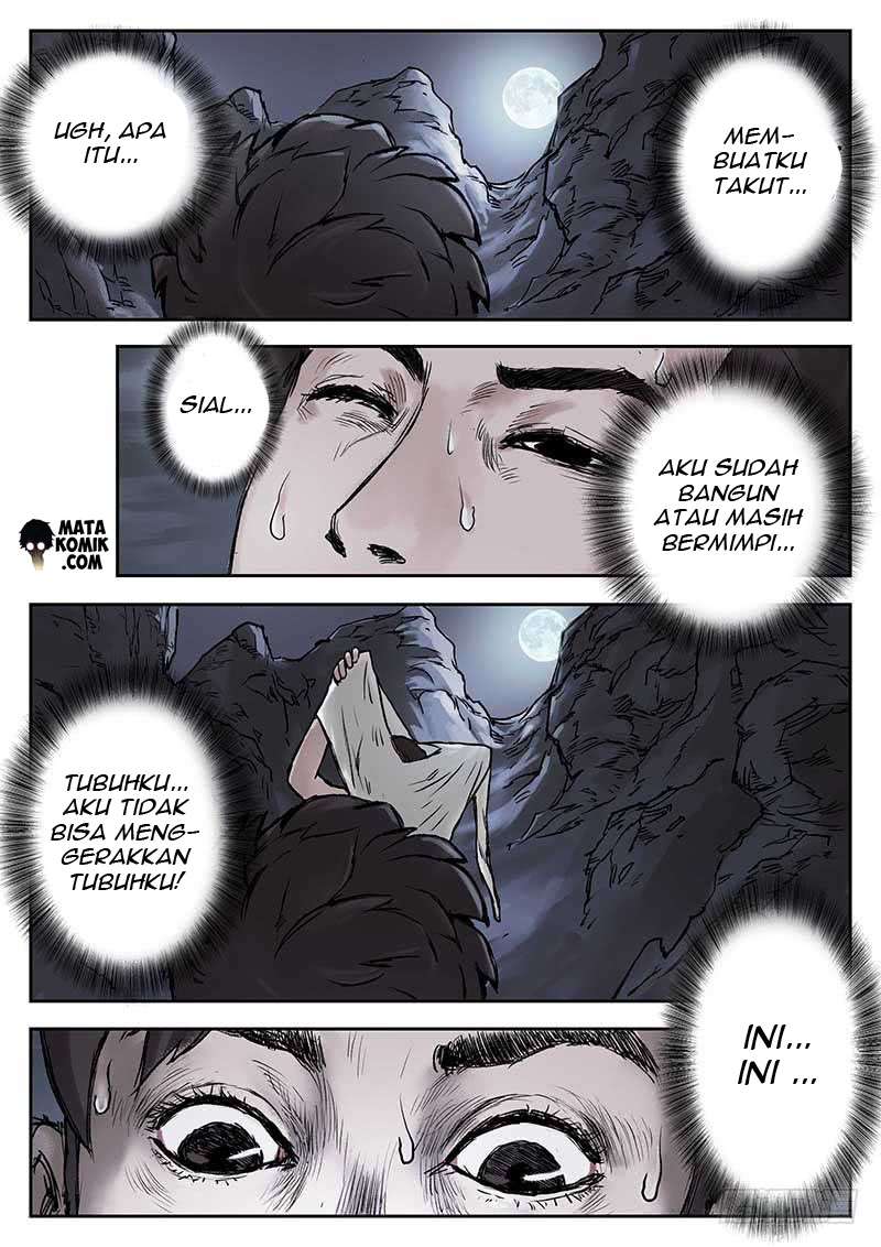 Nightmare World Chapter 17 Gambar 7