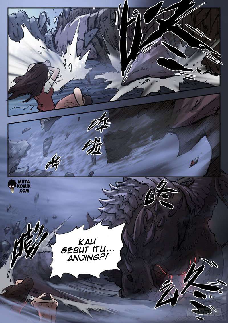 Nightmare World Chapter 16 Gambar 11