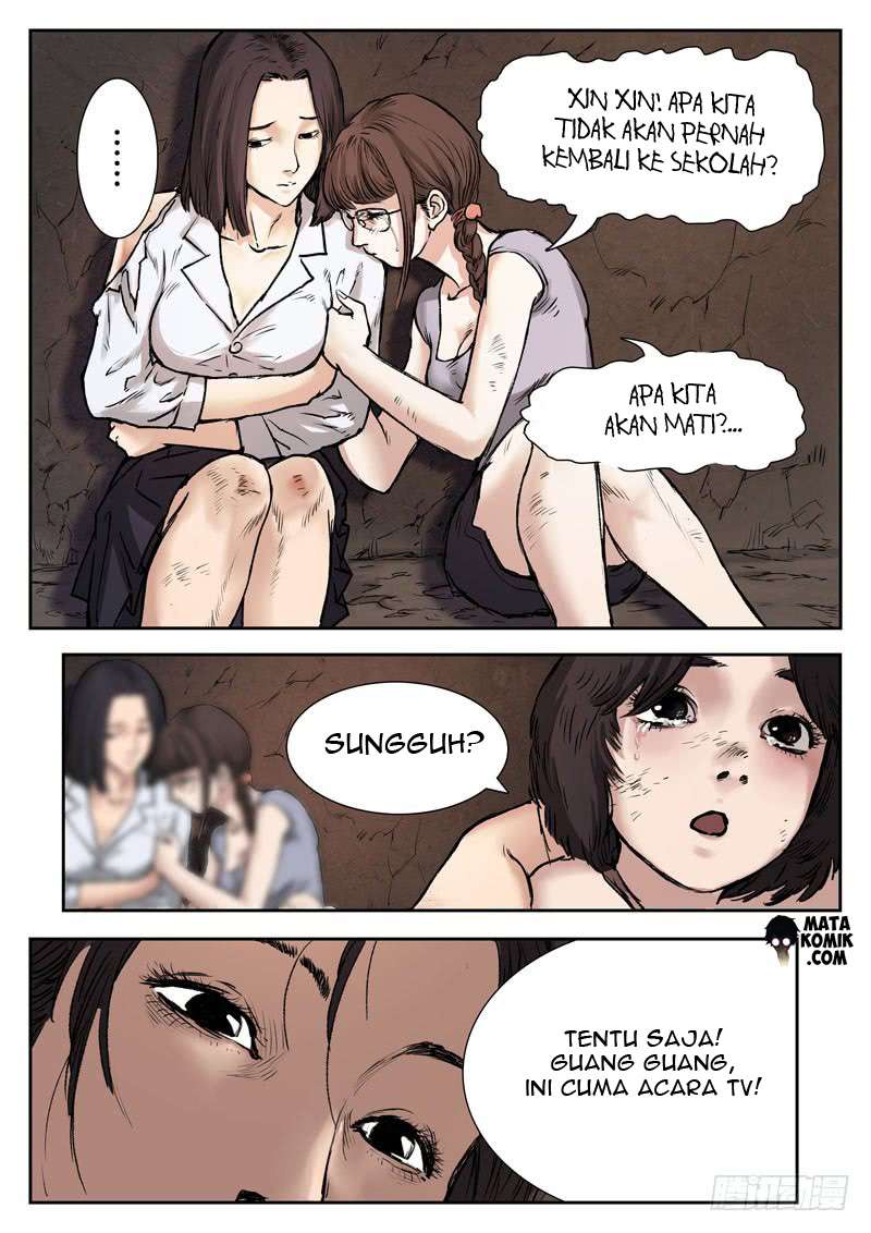 Baca Manhua Nightmare World Chapter 16 Gambar 2