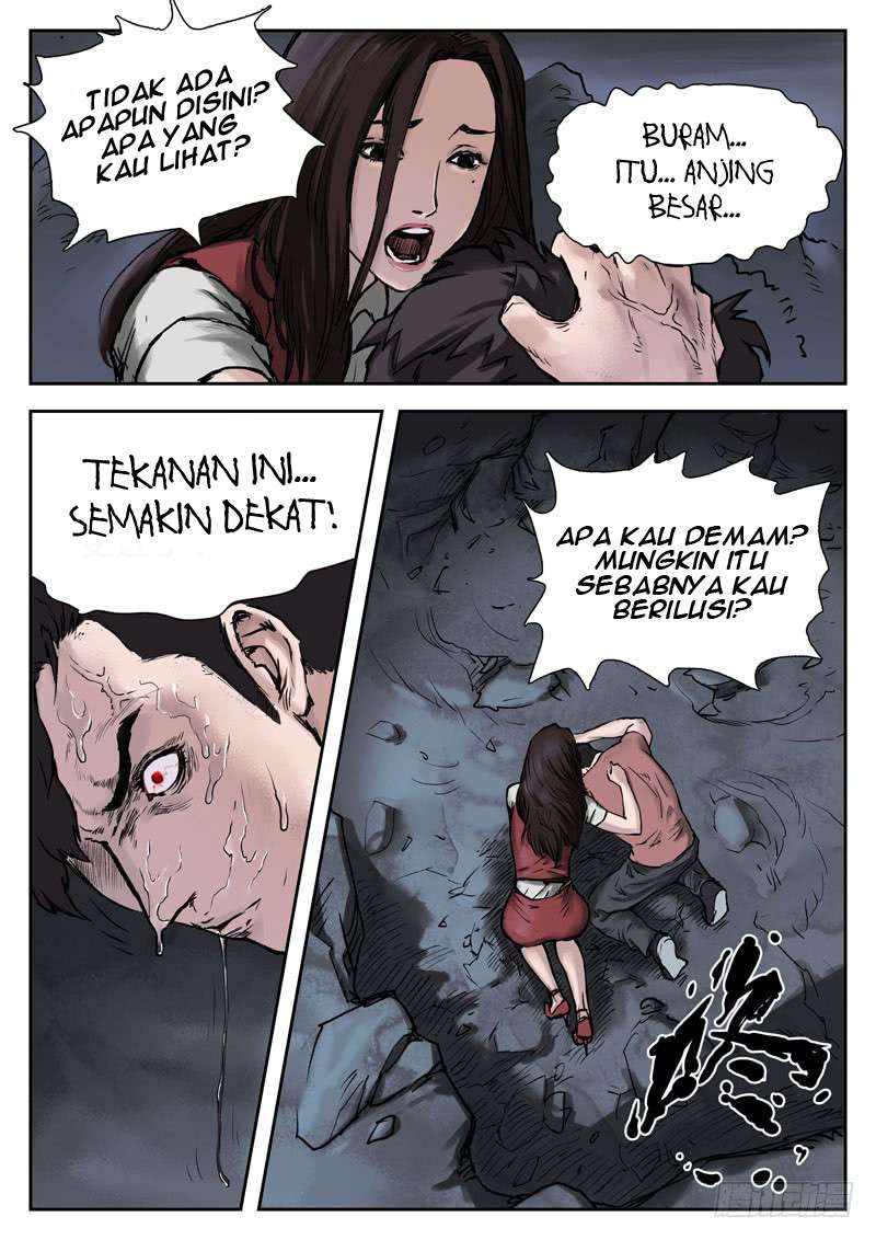 Nightmare World Chapter 16 Gambar 8