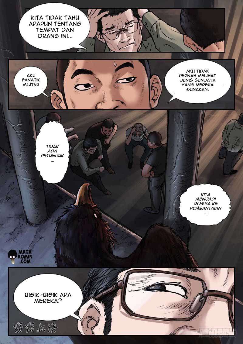 Nightmare World Chapter 15 Gambar 6