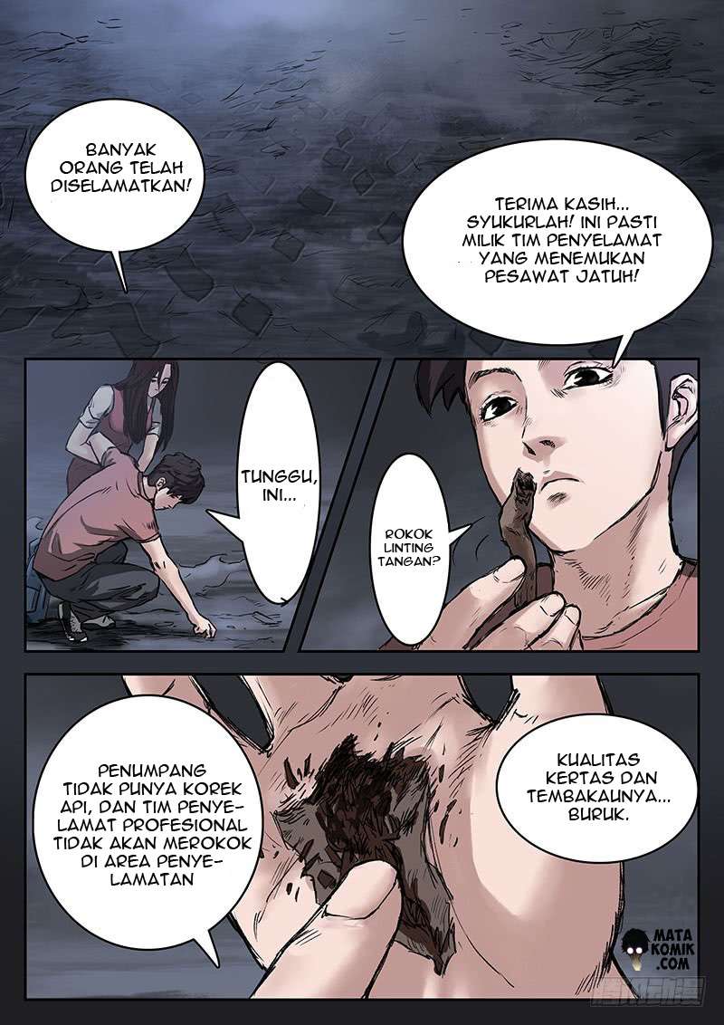 Nightmare World Chapter 14 Gambar 10