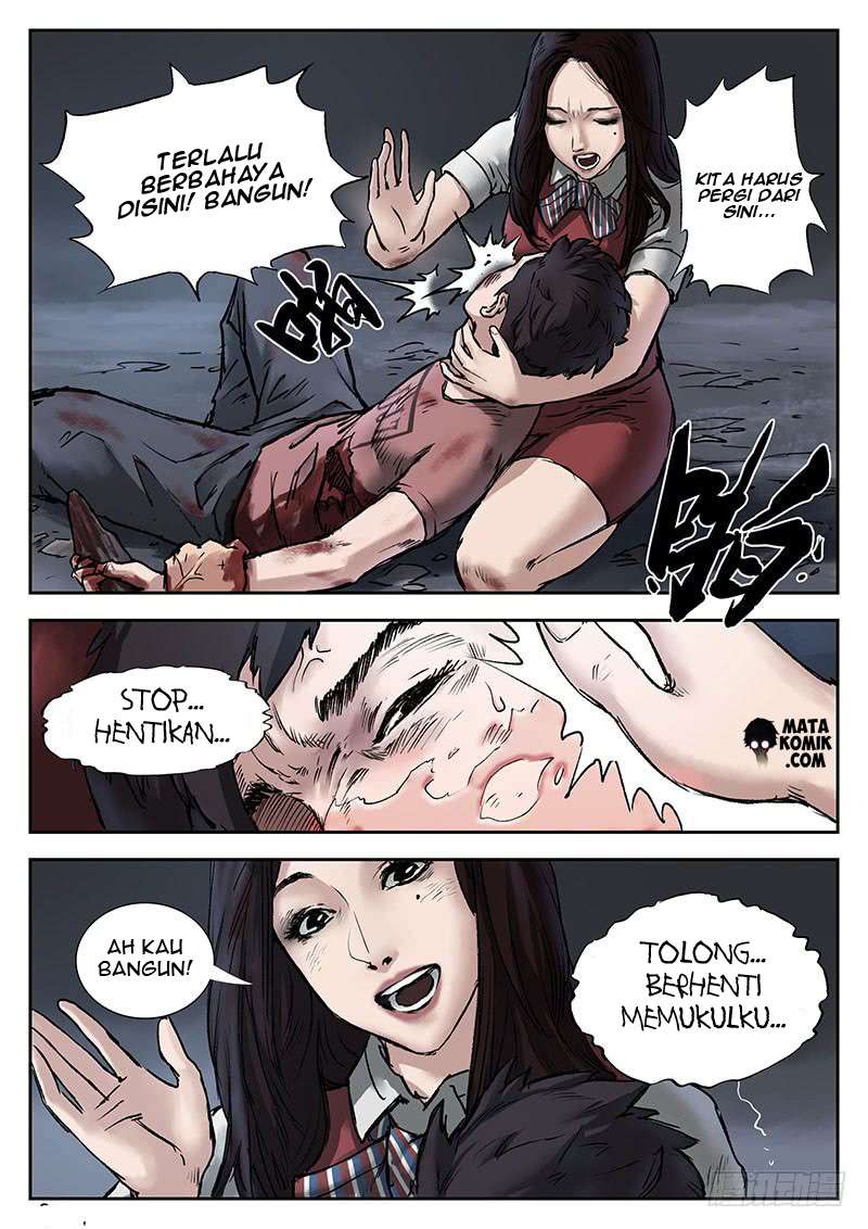 Baca Manhua Nightmare World Chapter 14 Gambar 2