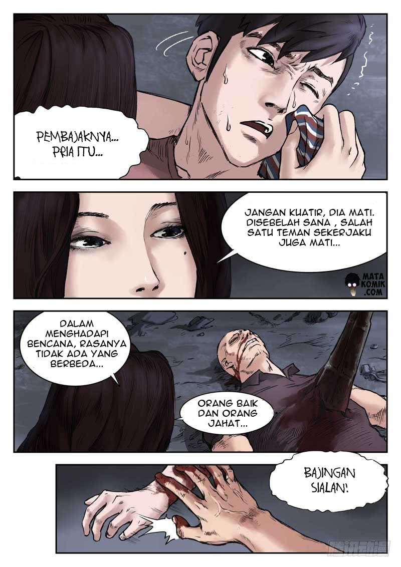 Nightmare World Chapter 14 Gambar 4