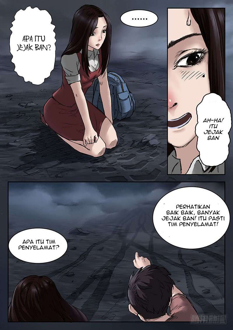 Nightmare World Chapter 14 Gambar 9