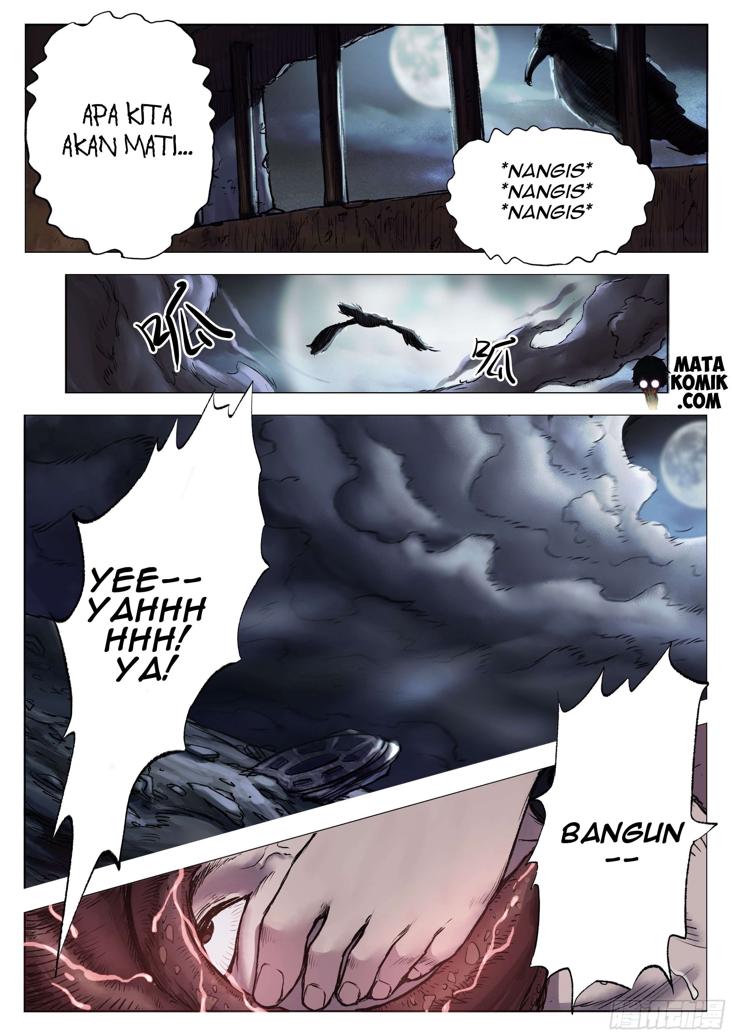 Nightmare World Chapter 13 Gambar 10