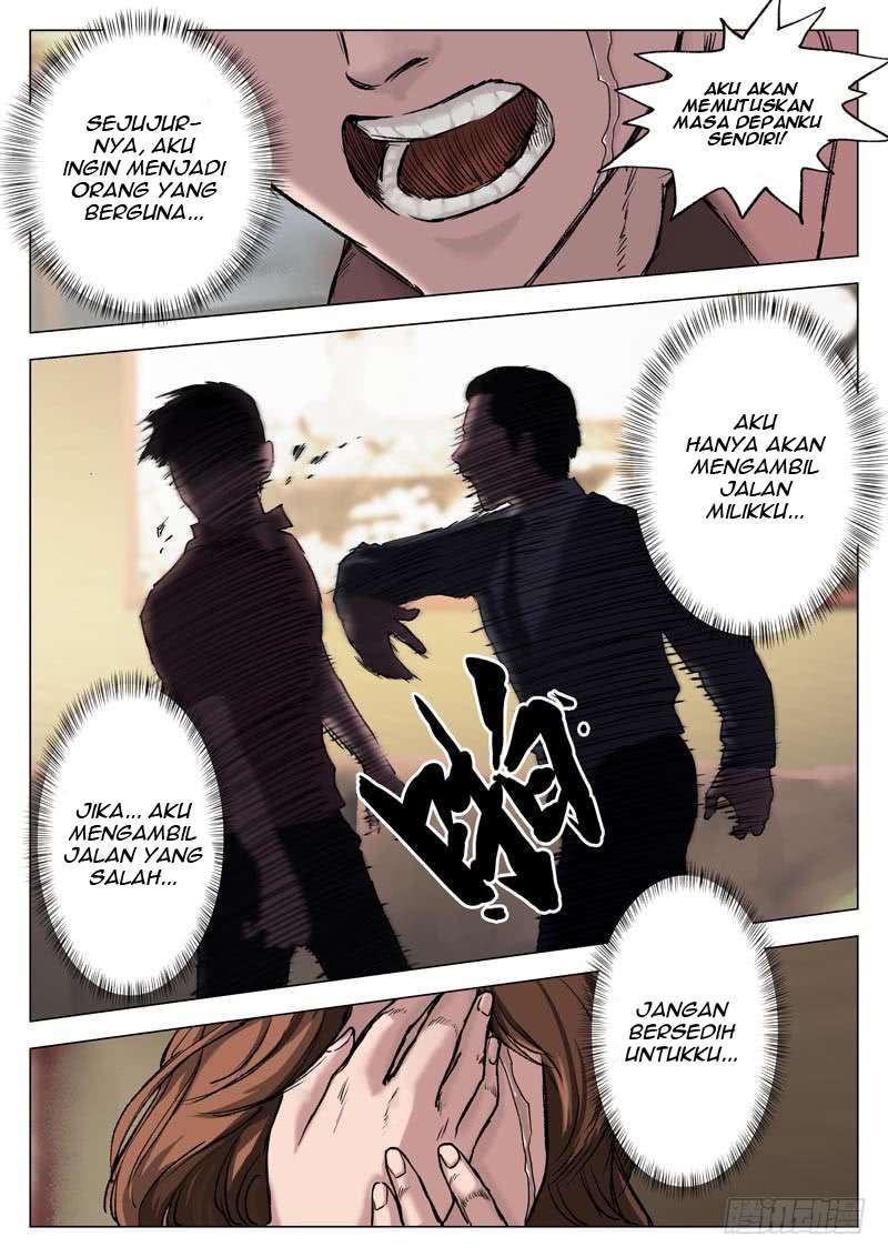 Nightmare World Chapter 12 Gambar 3