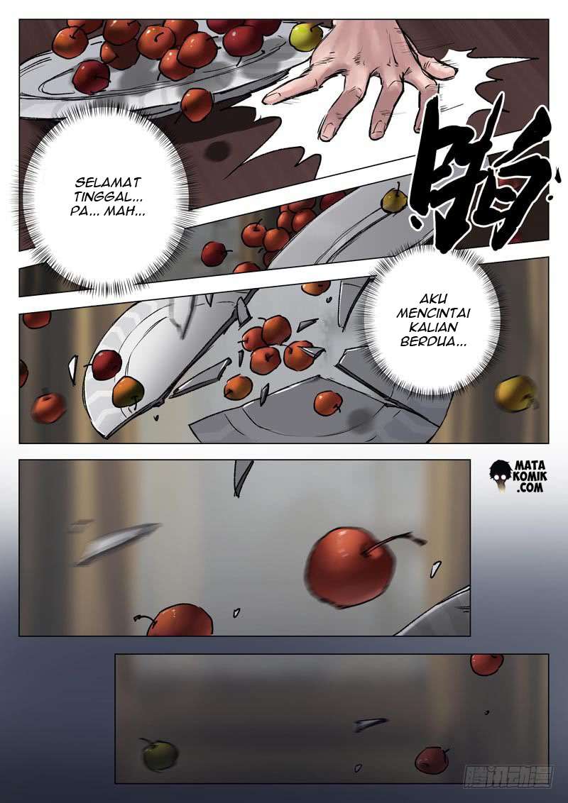 Nightmare World Chapter 12 Gambar 4