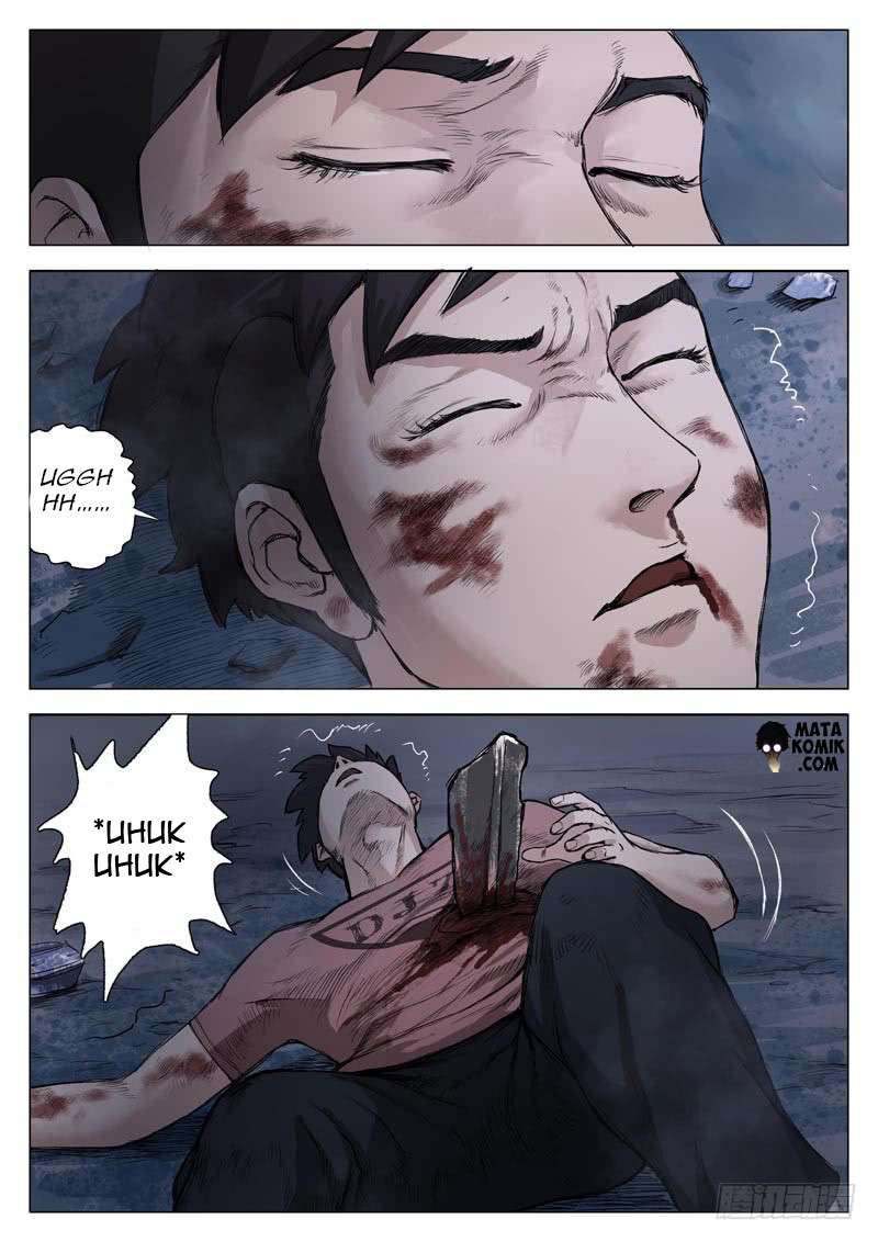 Baca Manhua Nightmare World Chapter 9 Gambar 2