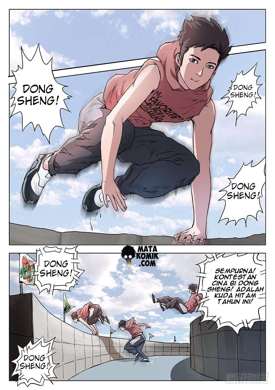 Baca Manhua Nightmare World Chapter 2 Gambar 2