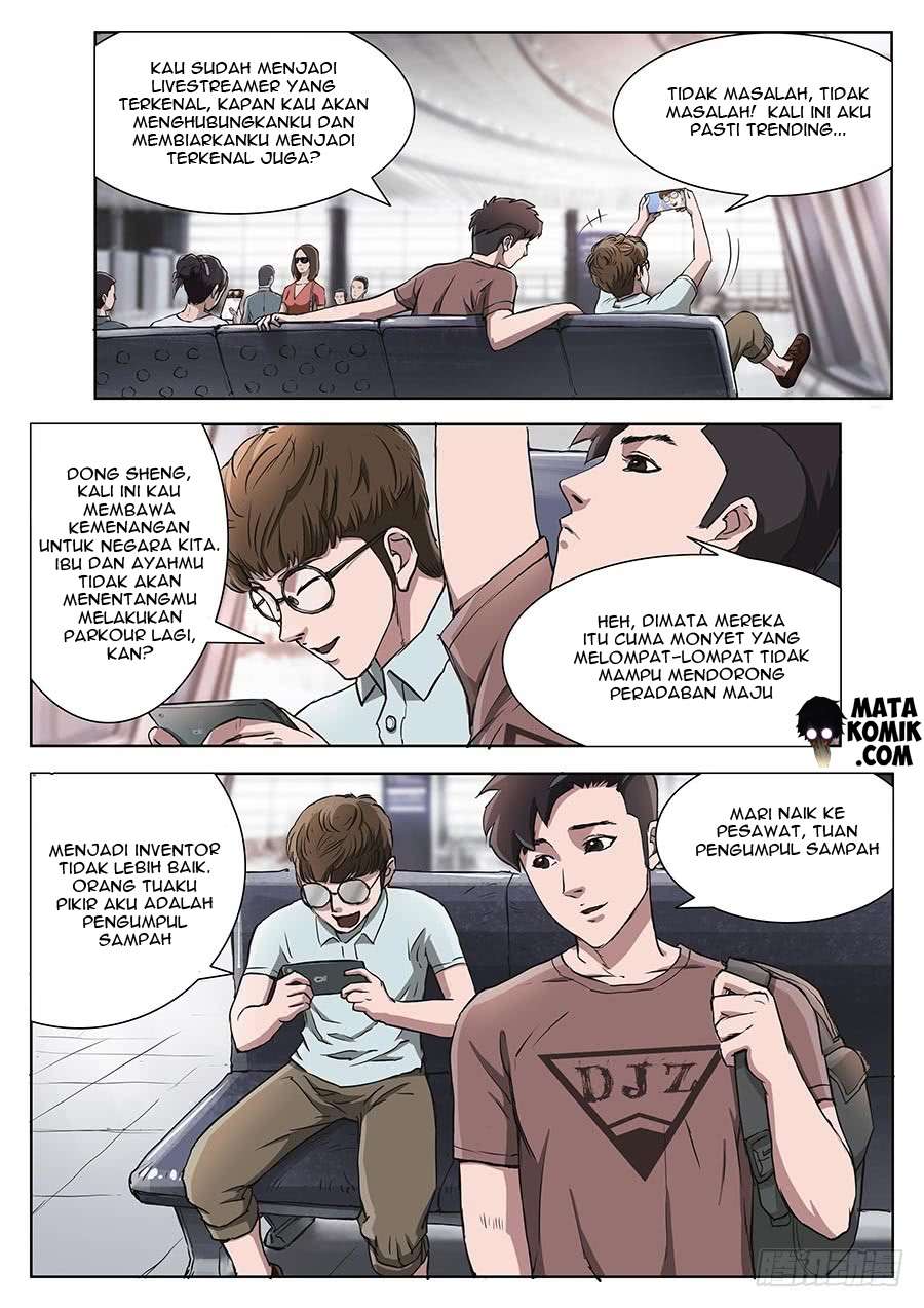 Nightmare World Chapter 2 Gambar 6