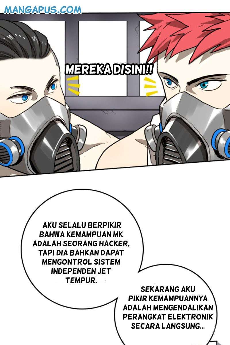 Never Dead Chapter 18 Gambar 26