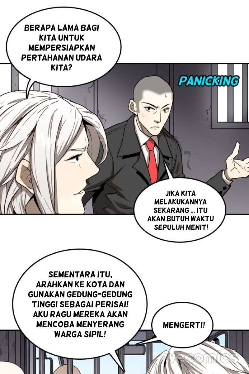 Never Dead Chapter 18 Gambar 29