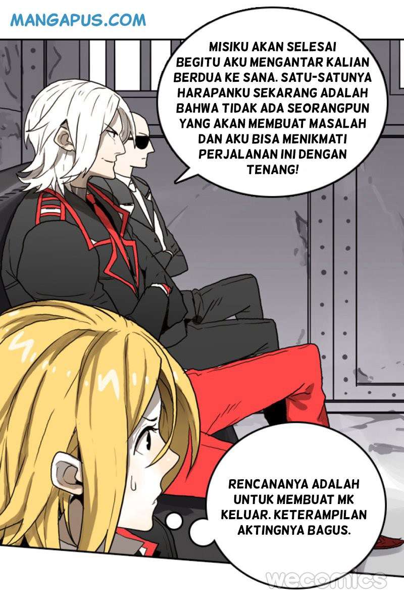 Never Dead Chapter 17 Gambar 19