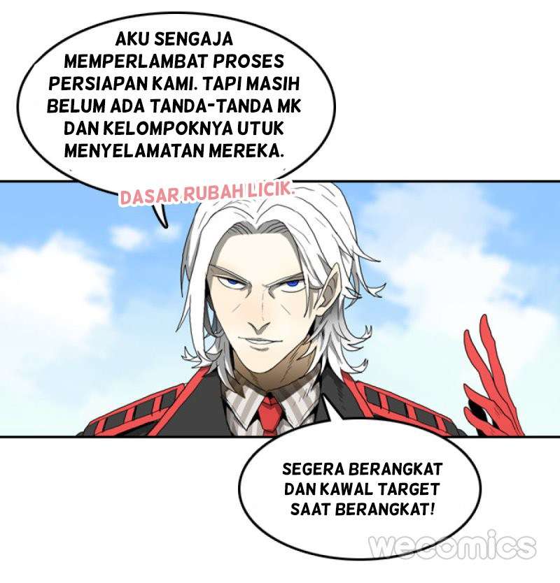 Never Dead Chapter 17 Gambar 7