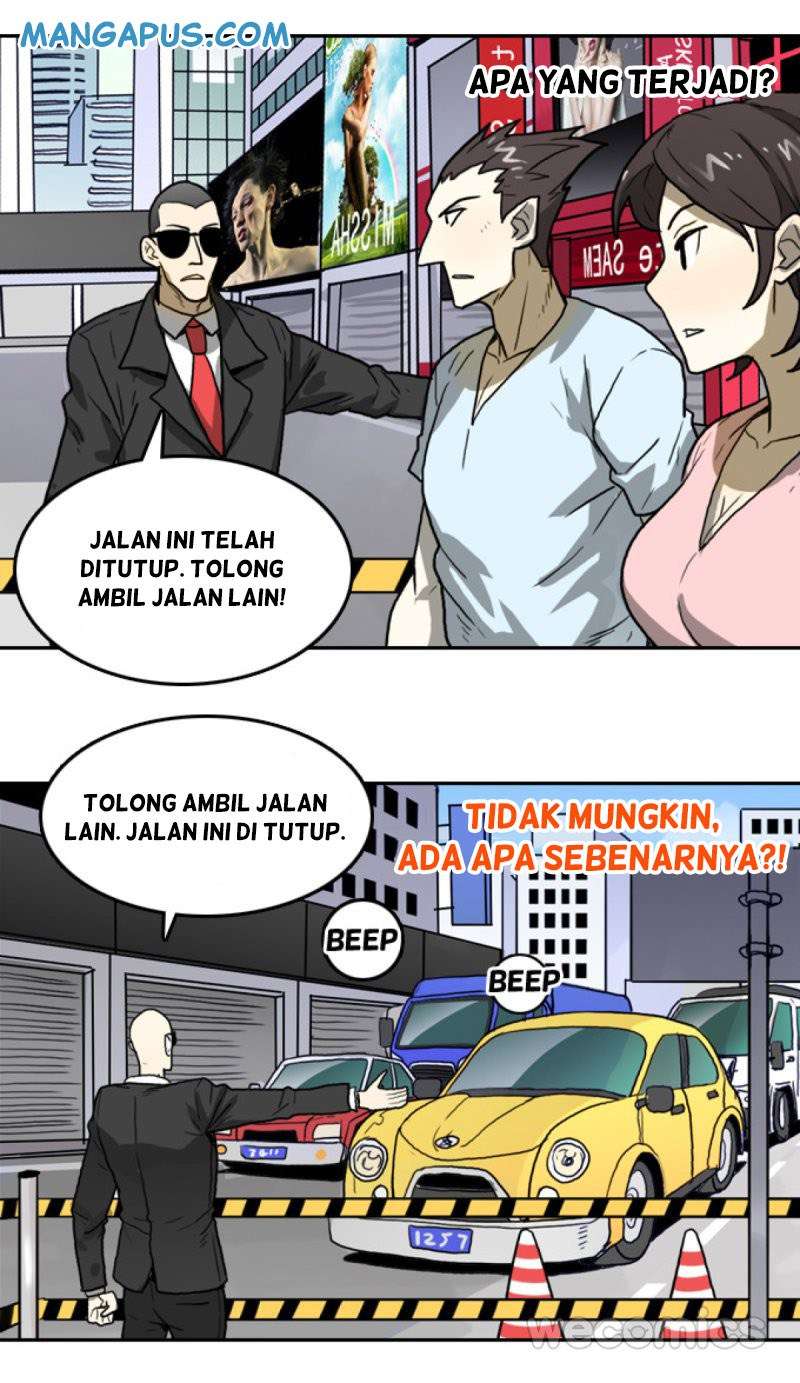 Never Dead Chapter 17 Gambar 8