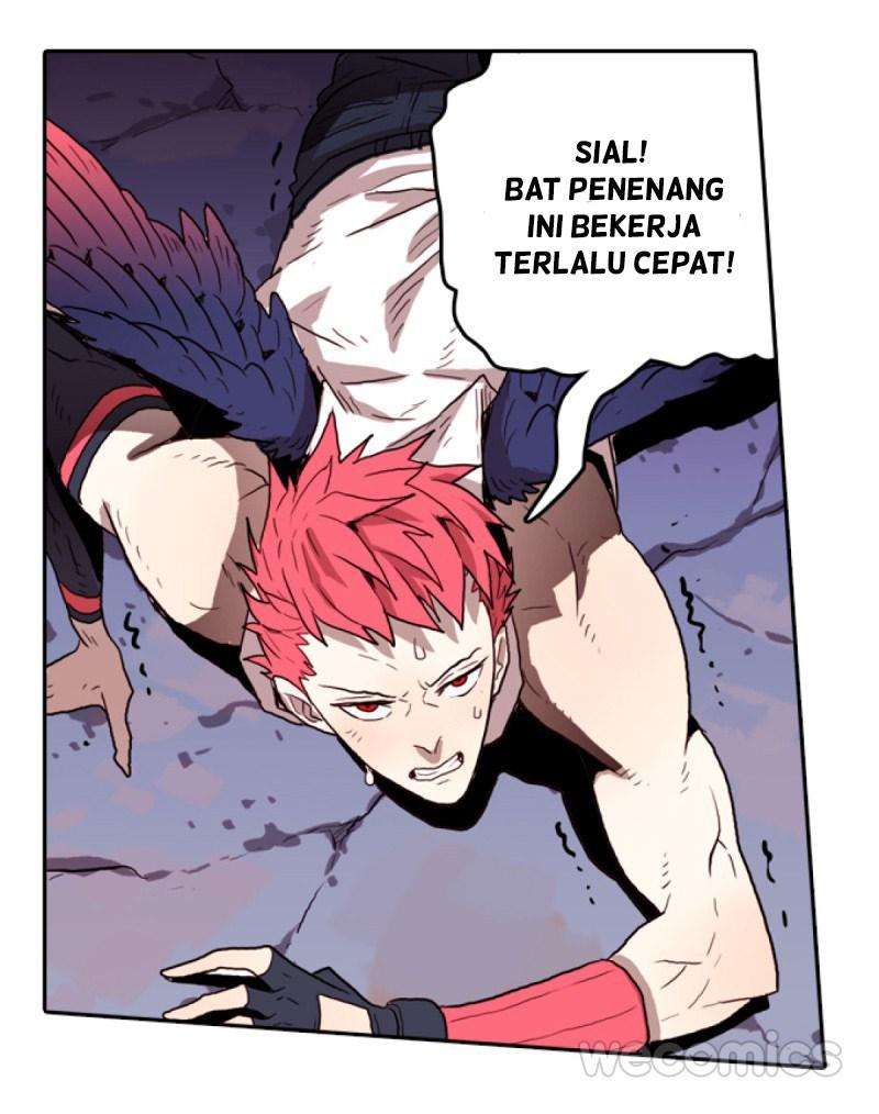 Never Dead Chapter 14 Gambar 10