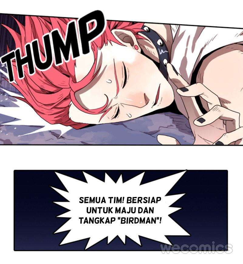 Never Dead Chapter 14 Gambar 12