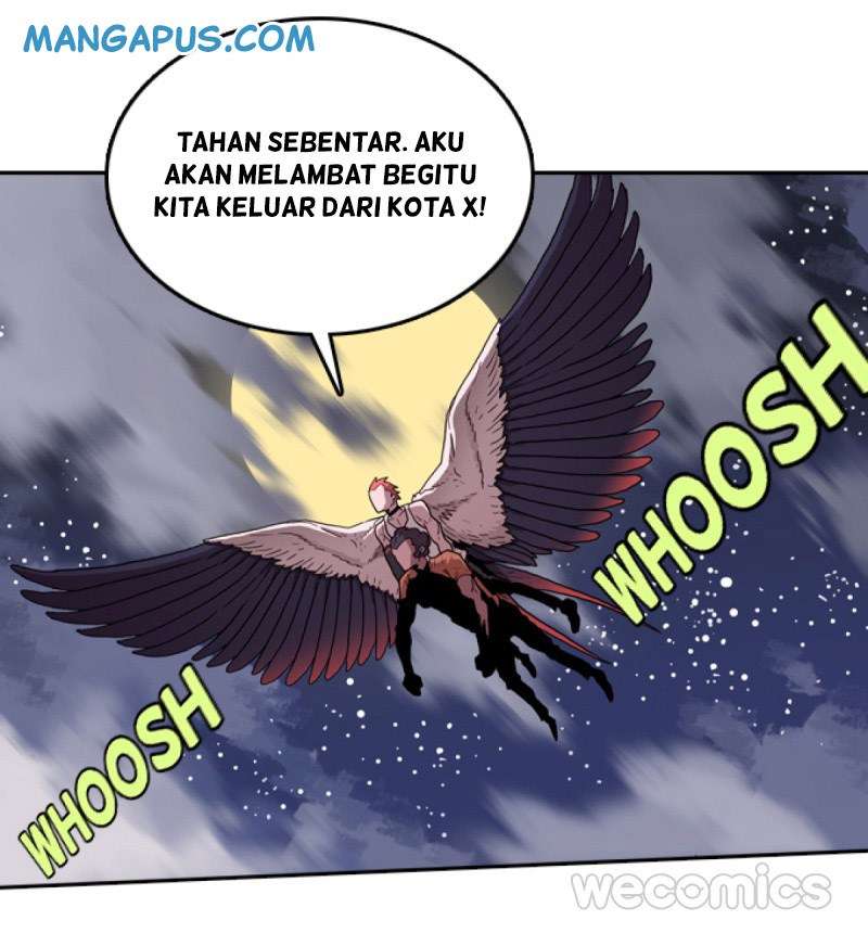 Never Dead Chapter 13 Gambar 14